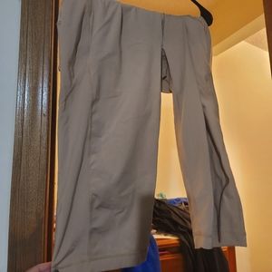 Womens plus size capri leggings